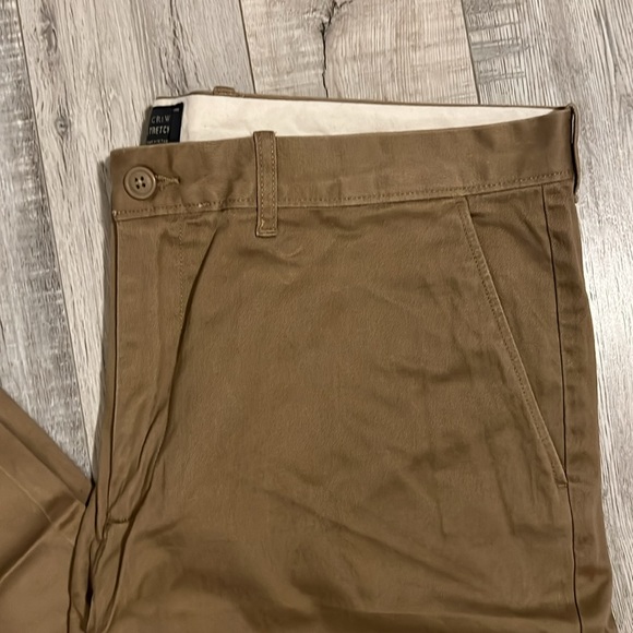 J. Crew 770 Stretch Straight Chino Pants - Picture 3 of 10